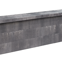 SB-2267 beton muurblok  45x15x15cm ★★☆☆☆