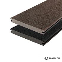 Fiberdeck Vintage Graphite / Wenge (2-zijdig) 2,3x21x300cm