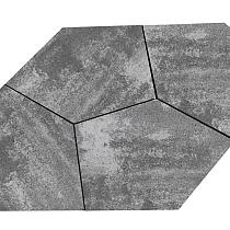 SB-4302 betontegel wildverband 6cm dik ★★★☆☆