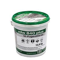 LM Aqua 840+ steengrijs 12,5kg VOEG