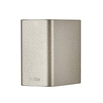 In-Lite Ace down Grey 12V/3W (rose silver)