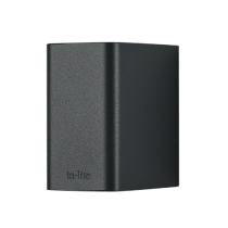 In-Lite Ace down Dark 12V/3W (dark grey)