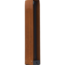 In-Lite Ace staand high Corten 12V/3W
