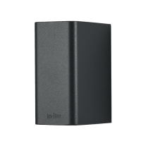 In-Lite Ace up&down Dark 12V/6,5W (dark grey)