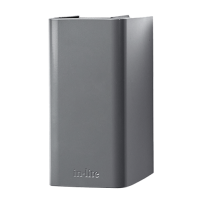 In-Lite Ace up&down Grey 12V/6,5W (flat grey)