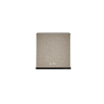 In-Lite muurspotje LED Cubid grijs 12V/0,6W