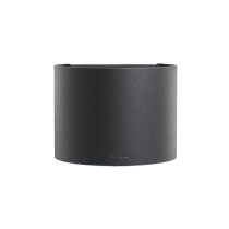 In-Lite HALO up-down 100-230v dark