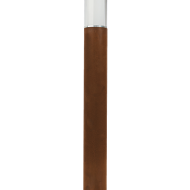 In-Lite LED Liv high corten 12V/1,5W 60cm