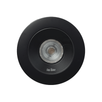 In-Lite NERO grondspot LED 12V/3W