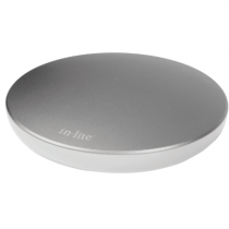 In-Lite LED Sway HEAD pearl grey (excl. Tube 35/60/100cm)