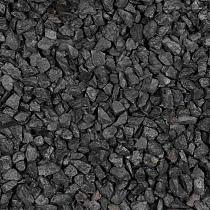 Basaltsplit zwart 11-16 mm  in minibag 500kg (ca. 0,33m³) (incl. brandstoftoeslag)