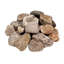 Maaskeien bont 20-50 cm los (incl. brandstoftoeslag)