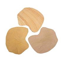 Golden Leaf flagstone tegel