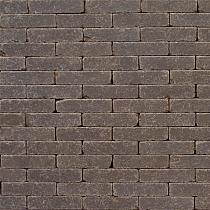 SB-8198 gebakken klinker waalformaat getrommeld 20x5x6cm ★★★★★