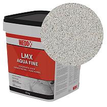 Wedox LMX Aqua Fine 3kg zilvergrijs reparatieset