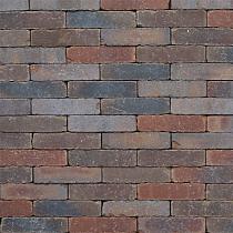 SB-8282 gebakken klinker waalformaat getrommeld 20x5x6cm ★★★★★
