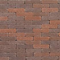 SB-8285 gebakken klinker waalformaat getrommeld&nbsp;20x5x6cm ★★★★★