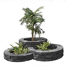SB-2072 beton bloembakset   ★☆☆☆☆