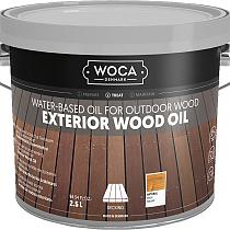 Woca Exterior Oil Naturel 2,5 L