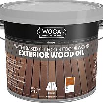 Woca Exterior Oil Teak 2,5 L