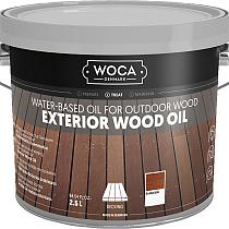 Woca Exterior Oil Bankirai 2,5 L