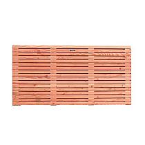 Douglas scherm Elan 90x180cm horizontaal