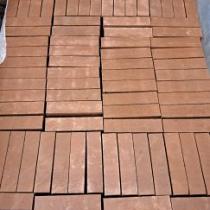 SB-26924 gebakken klinker waalformaat strak 20x5x6cm ★★★★★