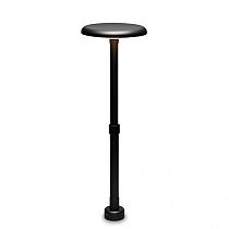Hamulight staande lamp Lousa warmwit 12volt dimbaar