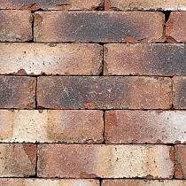 SB-8284 gebakken klinker waalformaat getrommeld&nbsp;20x5x6cm ★★★★★