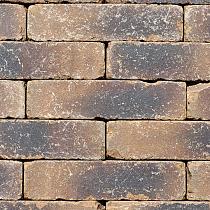 SB-8280 gebakken klinker waalformaat getrommeld&nbsp;20x5x6cm ★★★★★