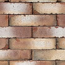 SB-8283 gebakken klinker waalformaat getrommeld&nbsp;20x5x6cm ★★★★★