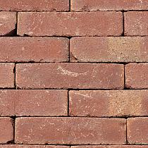 SB-8210 gebakken klinker waalformaat getrommeld&nbsp;20x5x6cm ★★★★★