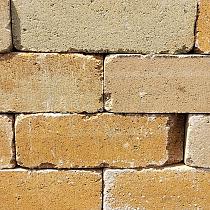 SB-2050 beton muurblok getrommeld 30x20x10cm ★☆☆☆☆