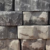 SB-2052 beton muurblok 24/17x15x10cm ★☆☆☆☆