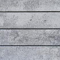 SB-4322 beton muurblok met voeg 60x12x10cm ★★★☆☆