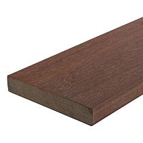 Fiberdeck kantplank Ipé 2,3x13,8x300cm