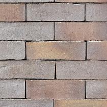 SB-25534 gebakken klinker dikformaat strak 20x6,5x6cm ★★★★★