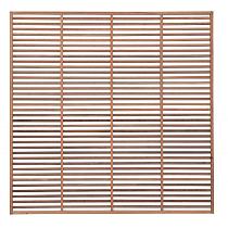 HH trellis 24 Keruing  180x180cm