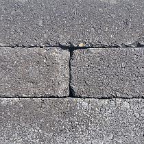 SB-1851 PROMO betonklinker getrommeld 20x5x7cm ★☆☆☆☆