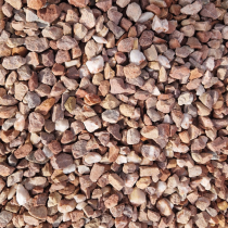 Rose Lorraine split 8-16mm in minibag 500kg (ca. 0,33m³) (incl. brandstoftoeslag)