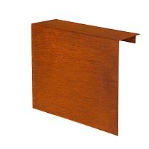 Overzetstuk muurelement recht 150x45x15,8 cm