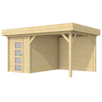 <p>Een tuinhuis is de meest veelzijdige uitbreiding van uw buitenruimte. Als berging voor tuingereedschap, als werkplaats, als hobbyruimte of als stille werkkamer in de tuin: een kwalitatief tuinhuis van Snoei geeft u de extra ruimte die u nodig heeft, met een uitstraling die de waarde van uw tuin verhoogt. Bij Snoei vindt u tuinhuizen in douglas en vuren, in diverse maten en uitvoeringen, volledig op maat te configureren via onze partnerconfigurartors.</p>