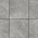 SB-24116 tegel 3+1 keramiek-op-beton 60x60x4cm Lucca Grey