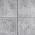 SB-36209 betontegel 60x30x4cm met facet Grijs Nuance