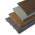 Composiet rabatplank glad 1,5x17,3x290cm antraciet