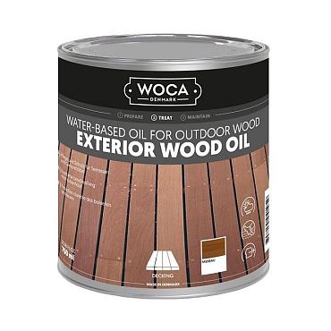 Woca Exterior Oil Merbau 0,75ltr