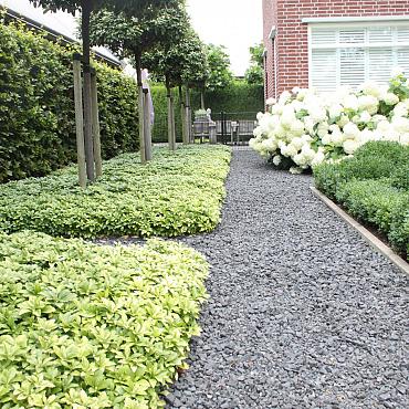 Aslon splitplaat 59.2x79x3cm zwart