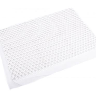 Aslon splitplaat pro XL 120x80x3cm wit (incl. brandstoftoeslag)