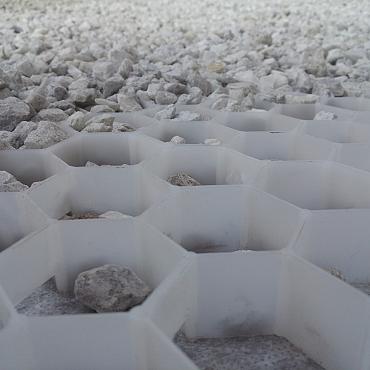 Aslon splitplaat 59.2x79x3cm wit