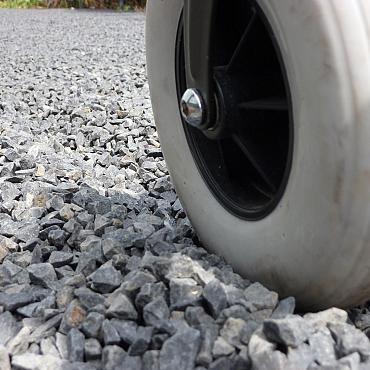 Aslon splitplaat 59.2x79x3cm wit